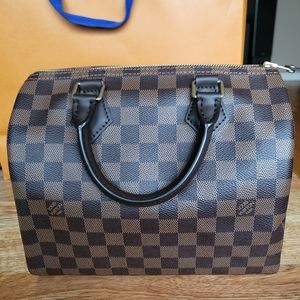 Louis Vuitton Speedy 25